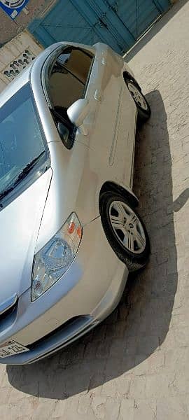 Honda City Vario 2005 3