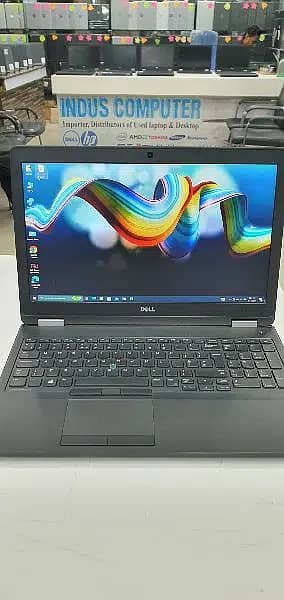 Dell core i5 6th gen with 2gb grafic 15.6 laptop for sale 1