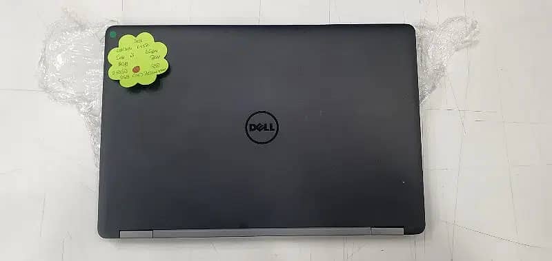 Dell core i5 6th gen with 2gb grafic 15.6 laptop for sale 8