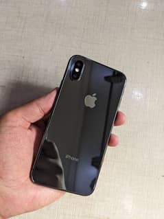 Iphone X 256gb Non Pta All Ok Exchange Possible.