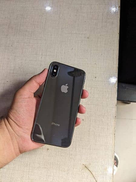 Iphone X 256gb Non Pta All Ok Exchange Possible. 2