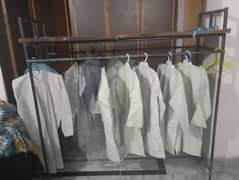 Clothing stand for sale