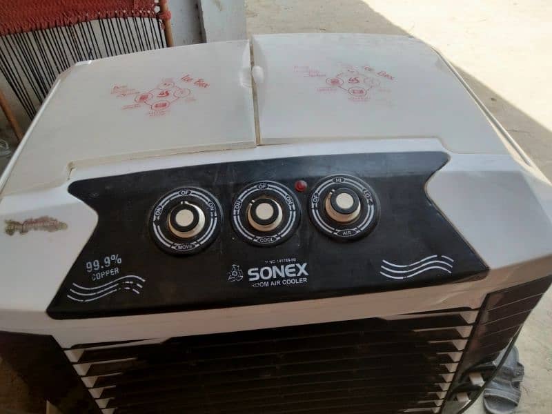 sonex air cooler 4