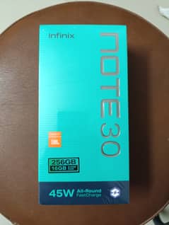 Infinix Note 30 (Box Packed)