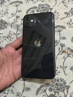 IPHONE 11 128 GB PTA APPROVED