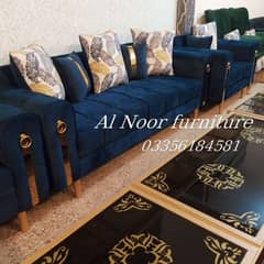 7 seater sofa important fabric good quality 15 year warranty