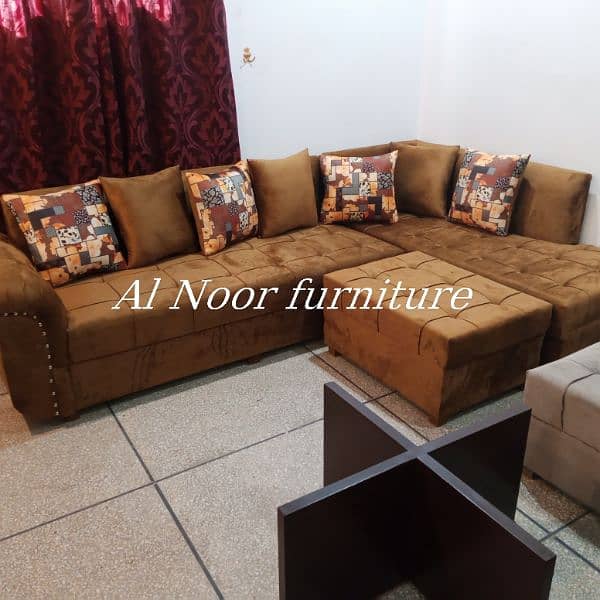 7 seater sofa important fabric good quality 15 year warranty 5