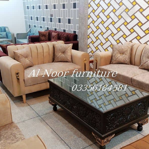 7 seater sofa important fabric good quality 15 year warranty 6