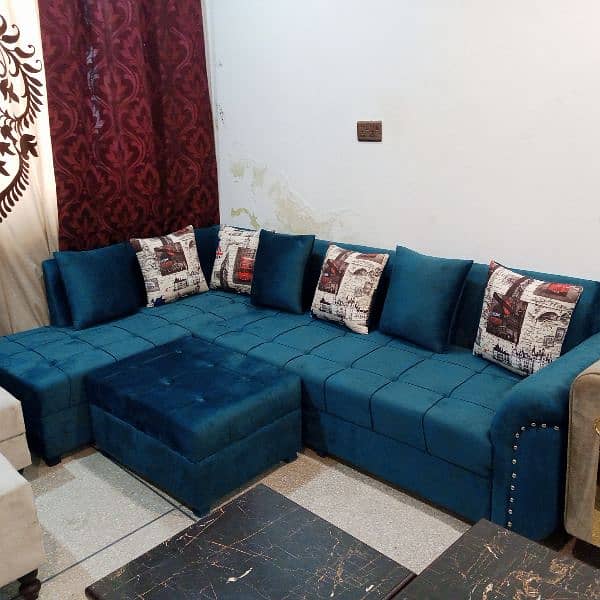 7 seater sofa important fabric good quality 15 year warranty 7