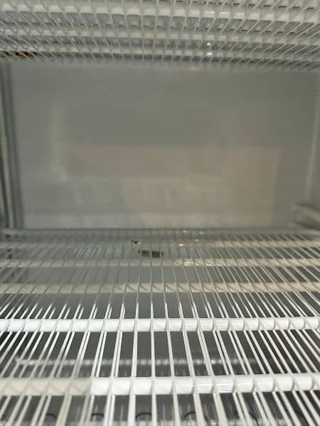 Dawlance vertical freezer 0