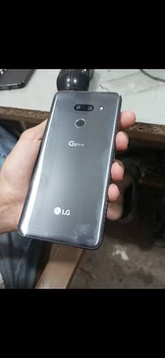 LG G8 Thinq 6/128 Approved