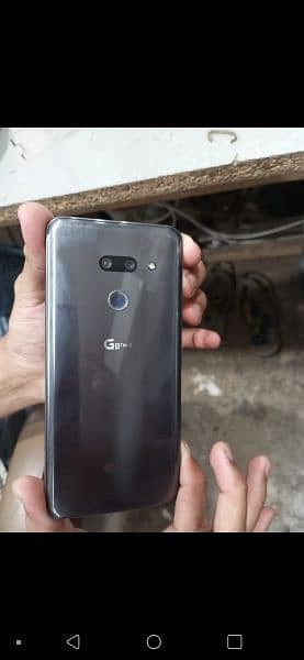 LG G8 Thinq 6/128 Approved 5