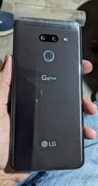 LG G8 Thinq 6/128 Approved 6