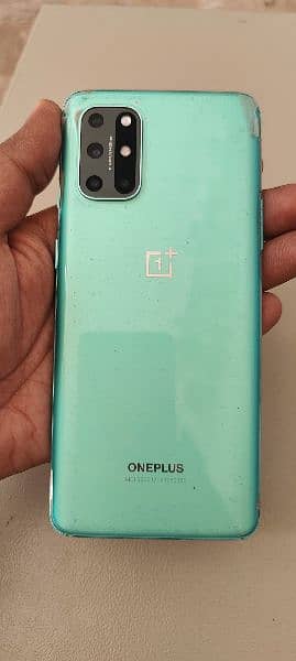 OnePlus 8t 9