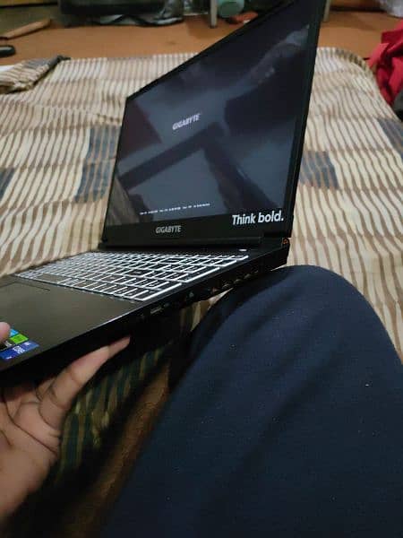 Gigabyte G5 Gaming Laptop 1