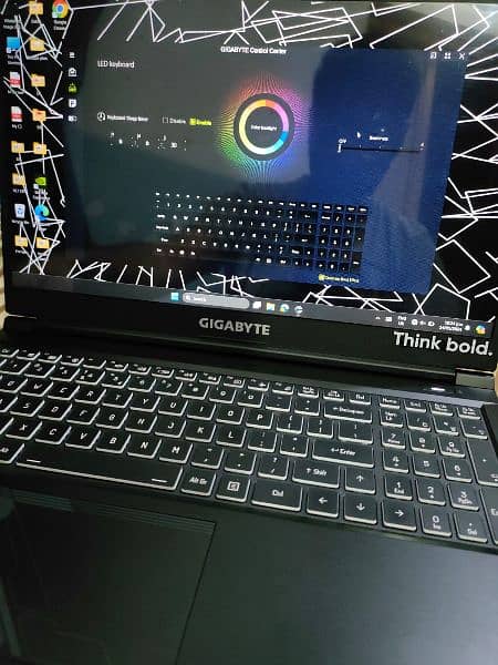 Gigabyte G5 Gaming Laptop 4