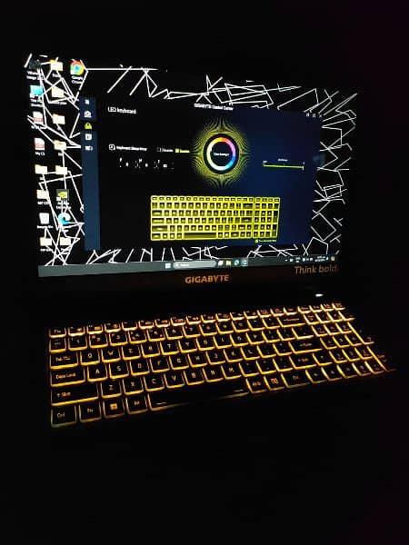 Gigabyte G5 Gaming Laptop 5