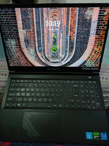 Gigabyte G5 Gaming Laptop 8