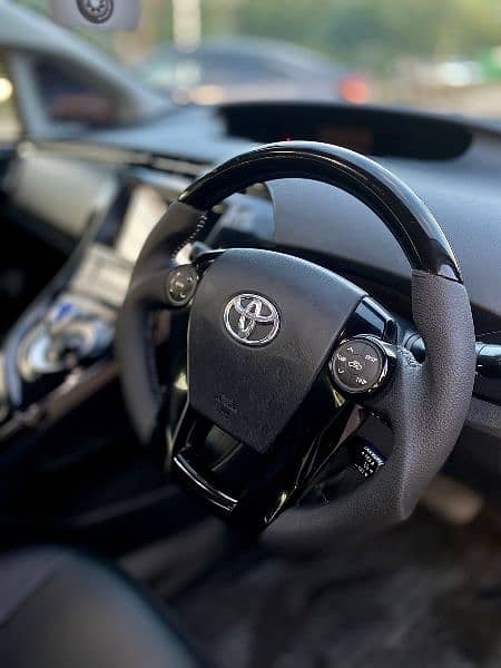 Toyota Prius 2014 6