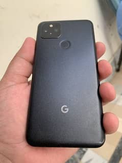 Google Pixel 5 5G PTA Approved