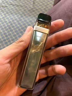xros pro with new coil and full box