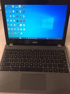 Acer Chromebook c740 Laptop 0