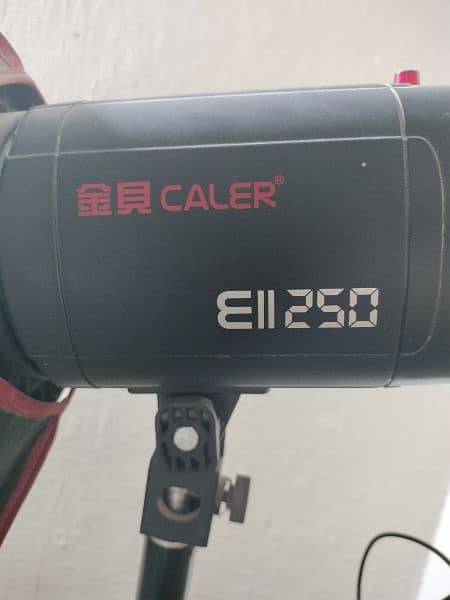 Caler Ell-250 1