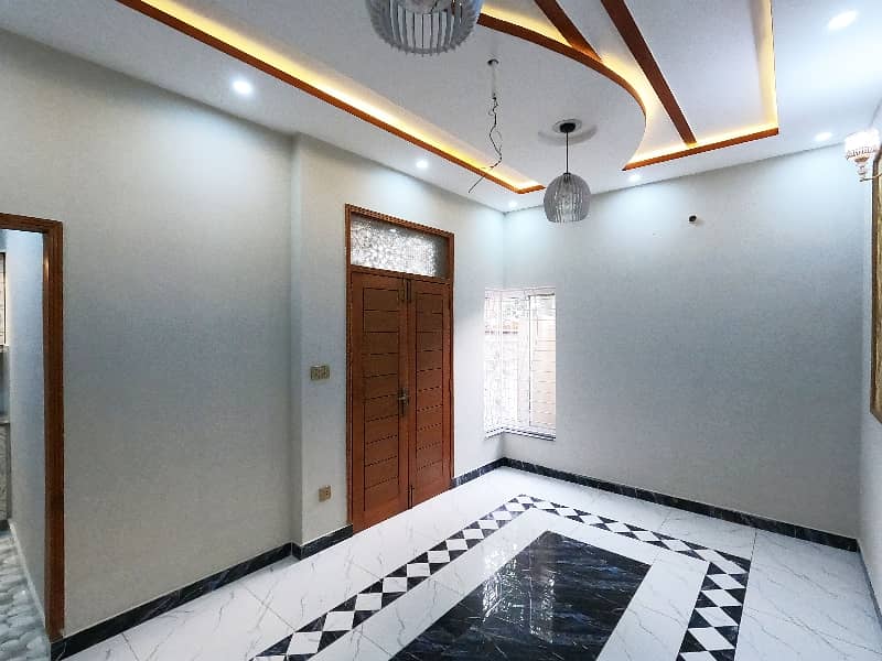 Near to Park sale The Ideally Located House For An Incredible Price Of Pkr Rs. 13000000 8