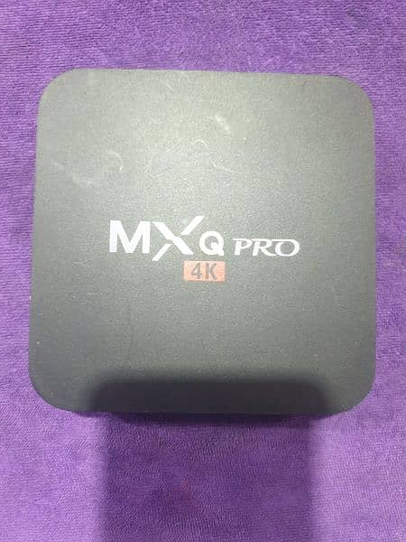Android TV box 1