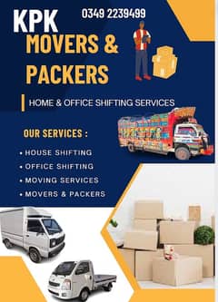 Mover Packer / Home Shifting / Office Moving Service