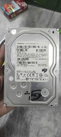 2TB Hard Disk WD,Health 100% 1 hard price Hitachi Hatd Disk 100% ok 0