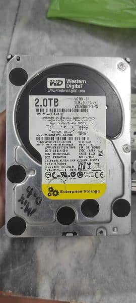 2TB Hard Disk WD,Health 100% 1 hard price Hitachi Hatd Disk 100% ok 4