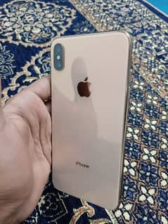 iphone xs max. 64GB, panel change. No exchge. 03204667681