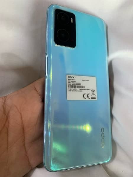 Oppo A76 Condition 10/10 2
