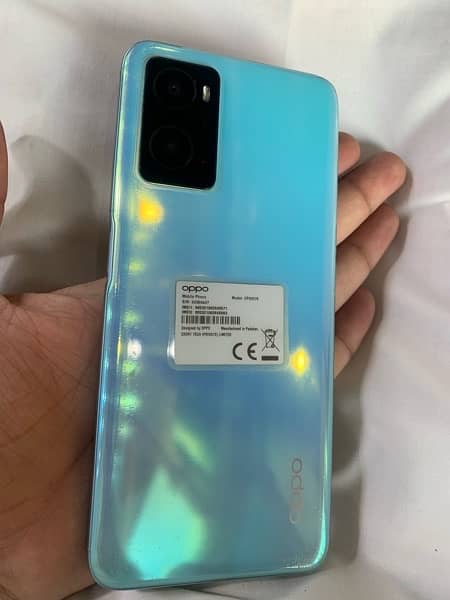 Oppo A76 Condition 10/10 3