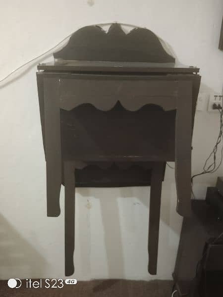 Foldable Mimber for Musjid (foldable Chair) 3