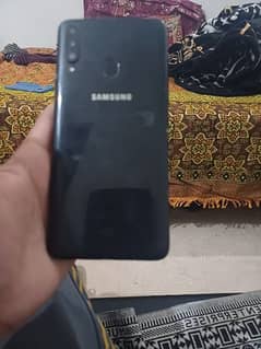 Sumsung Galaxy A20s Cash only