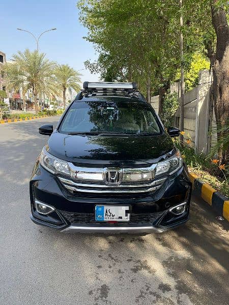 Honda brv for rent 12