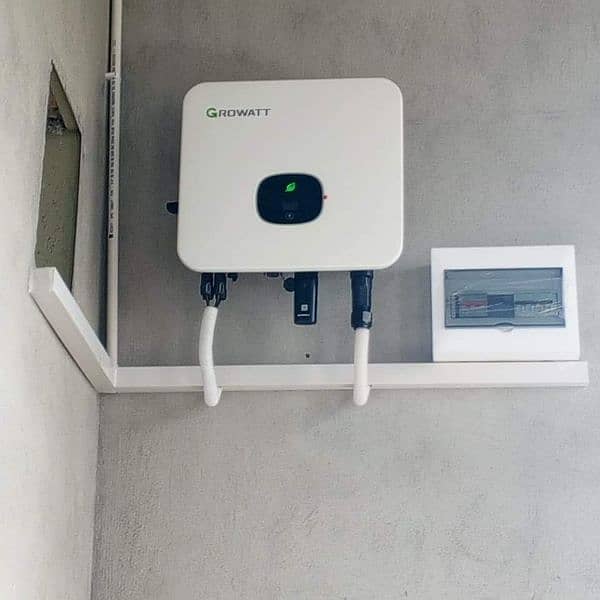 10kw On-Grid solar system 1
