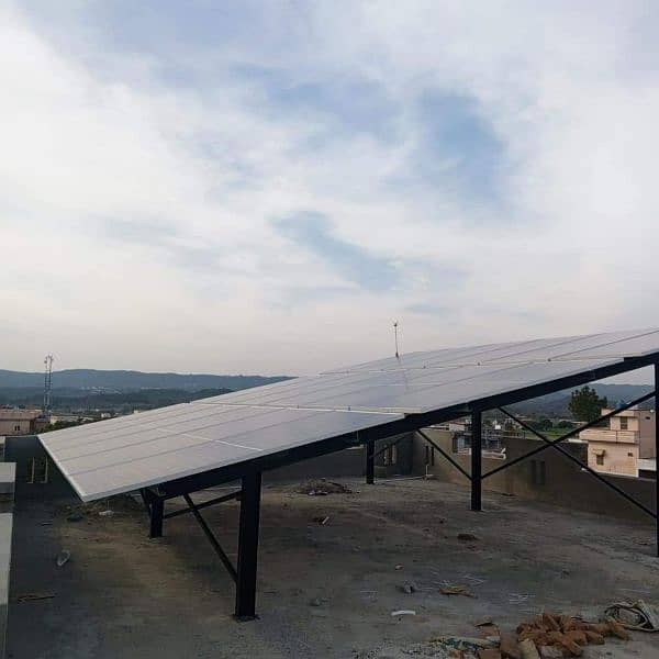 10kw On-Grid solar system 2
