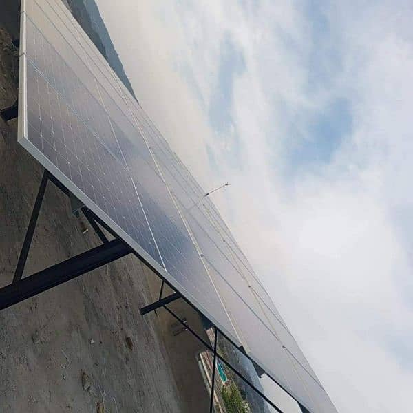 10kw On-Grid solar system 3