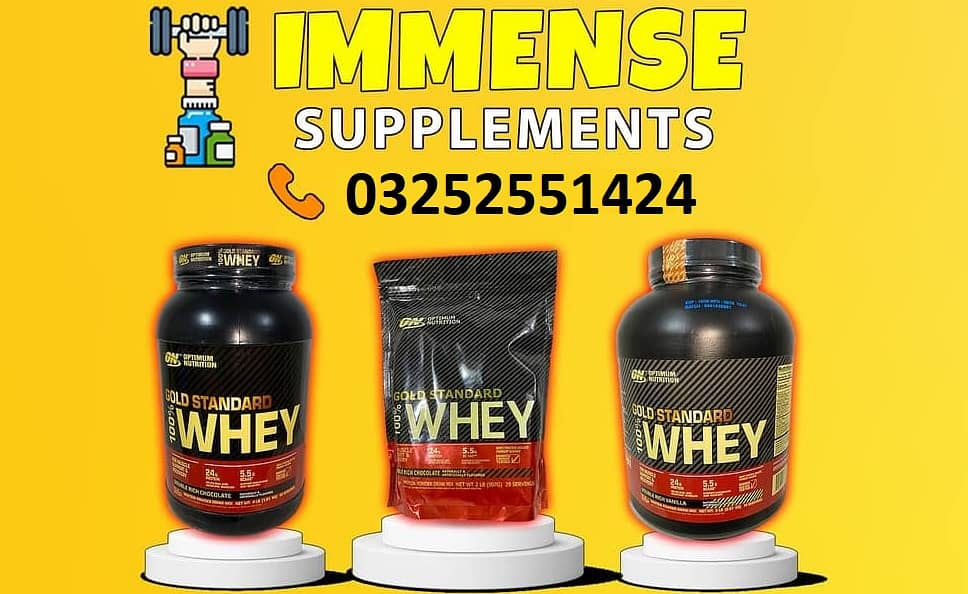 weight gainer & Muscle / Mass Gainer Protein Powder - Gym Supplements 6