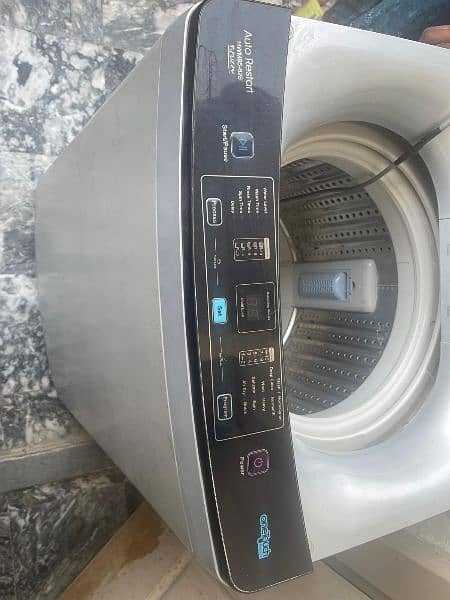 Automatic washing machine 1