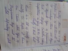 Handwritten assignment writer