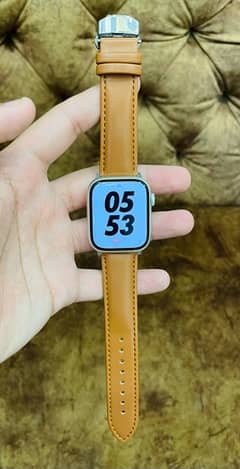 apple watch series 8 45mm with charger