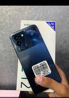 Infinix Note 12 available