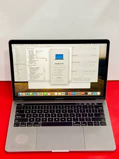 Macbook Pro 2018 CTO Model