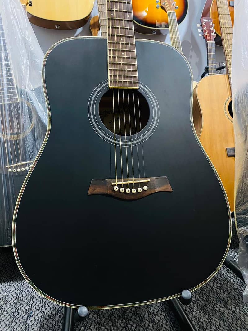 Yamaha Fender Taylor Martin Kapok Dean Deviser Acoustic Semi Guitars 18