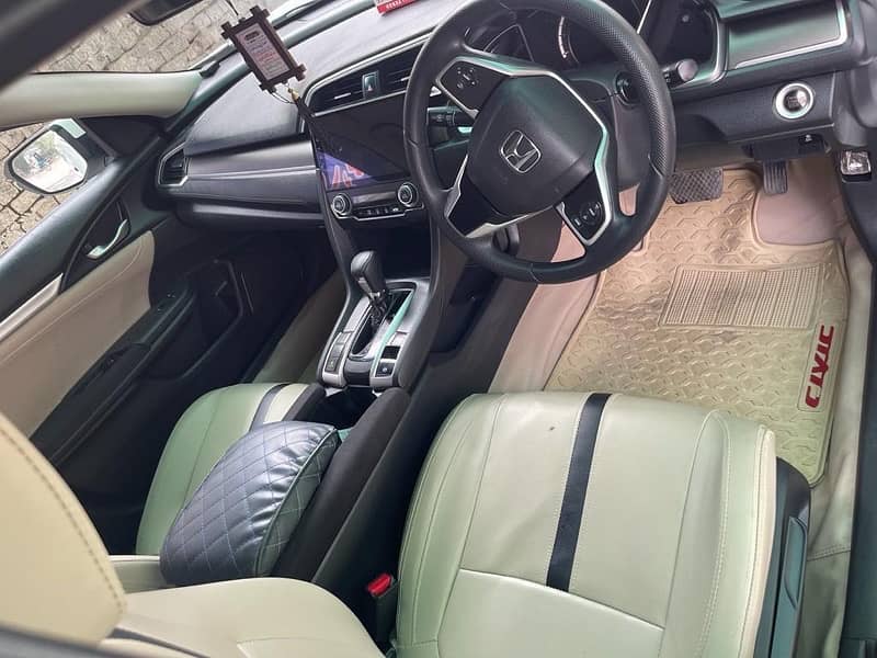 Honda Civic VTi Oriel Prosmatec 2020 4