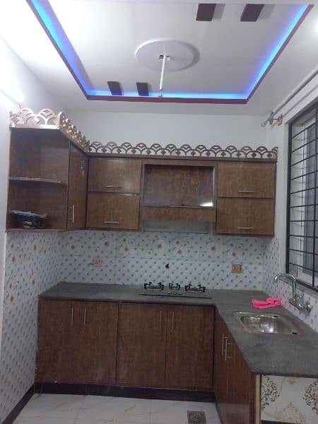 5 Marla Brand New Fresh House For Sale In Faisal Town C Block 5